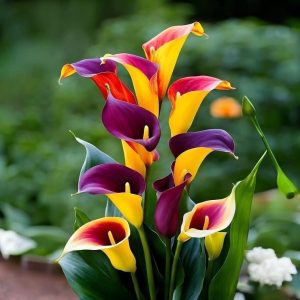 Калла Кристалл купить по цене от 450р. в интернет-магазине «Посадика» с доставкой почтой в в Богучаре и по всей России – [изображение №1].