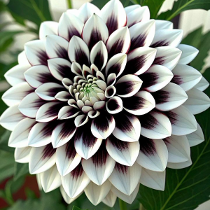 Георгин Крими Муар купить по цене от 308р. в интернет-магазине «Посадика» с доставкой почтой в в Богучаре и по всей России – [изображение №1].