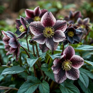 Морозник Фэйри Даст купить по цене от 299р. в интернет-магазине «Посадика» с доставкой почтой в в Богучаре и по всей России – [изображение №1].