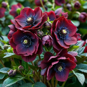 Морозник Винтер Сплеш купить по цене от 360р. в интернет-магазине «Посадика» с доставкой почтой в в Богучаре и по всей России – [изображение №1].