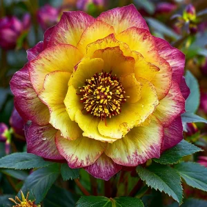 Морозник Твил Джуэл купить по цене от 593р. в интернет-магазине «Посадика» с доставкой почтой в в Богучаре и по всей России – [изображение №1].