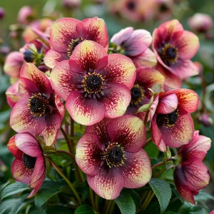 Морозник Грин Шадоу купить по цене от 449р. в интернет-магазине «Посадика» с доставкой почтой в в Богучаре и по всей России – [изображение №1].