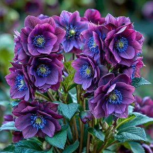 Морозник Фрости Квин купить по цене от 390р. в интернет-магазине «Посадика» с доставкой почтой в в Богучаре и по всей России – [изображение №1].