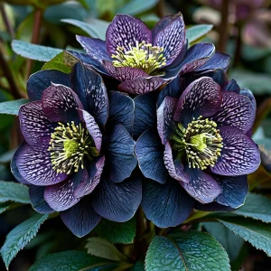 Морозник Претти Элен купить по цене от 605р. в интернет-магазине «Посадика» с доставкой почтой в в Богучаре и по всей России – [изображение №1].