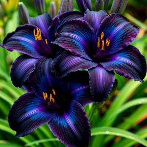 Лилейник Блаш Мист купить по цене от 349р. в интернет-магазине «Посадика» с доставкой почтой в в Богучаре и по всей России – [изображение №1].