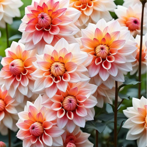 Георгин Бехапо купить по цене от 299р. в интернет-магазине «Посадика» с доставкой почтой в в Богучаре и по всей России – [изображение №1].